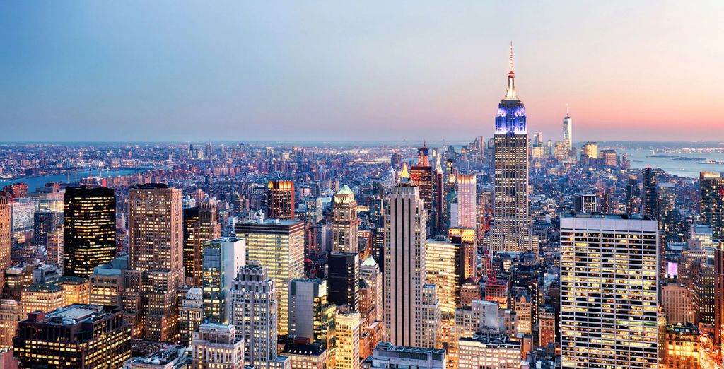Holiday Inn New York City Times Square