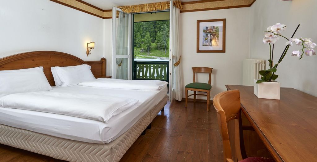 Grand Hotel Misurina 4*