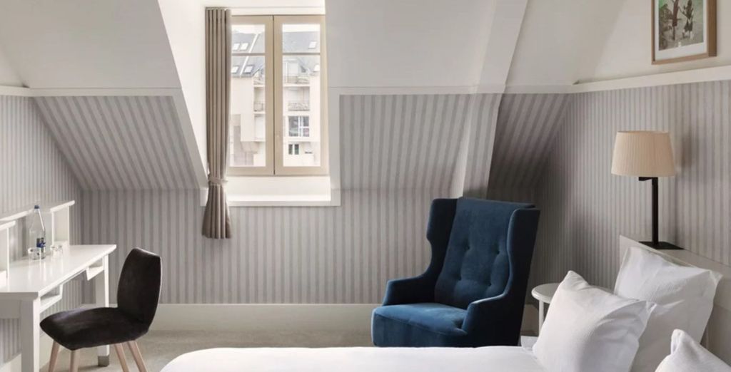 Grand Hotel de Perros Guirec 4*