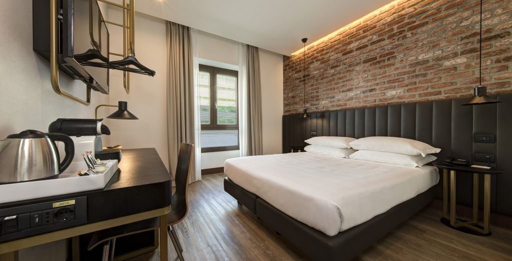 Best Western Hotel Tritone 4*
