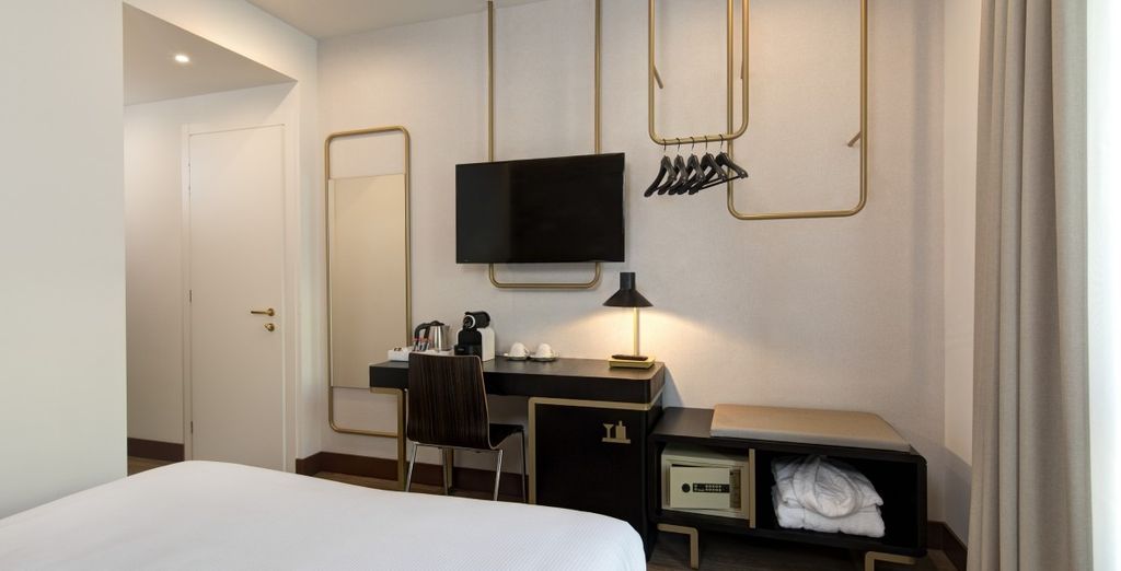 Best Western Hotel Tritone 4*