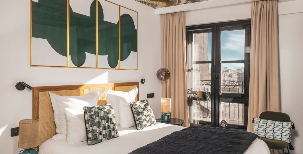 Maisons du Monde Hôtel &amp ; Suites 4*