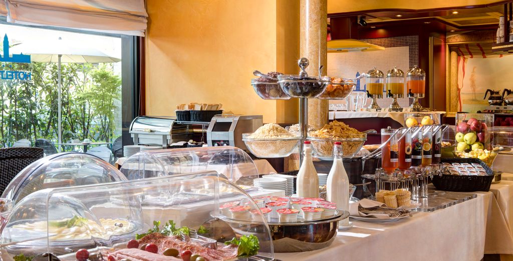 Best Western Hotel Tritone 4*