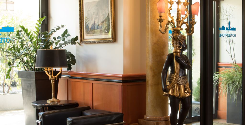 Best Western Hotel Tritone 4*