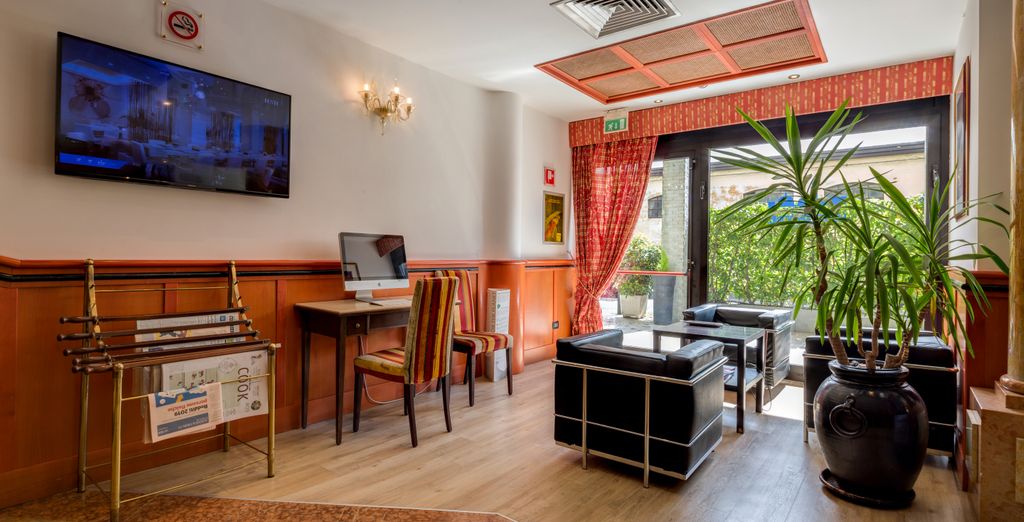 Best Western Hotel Tritone 4*