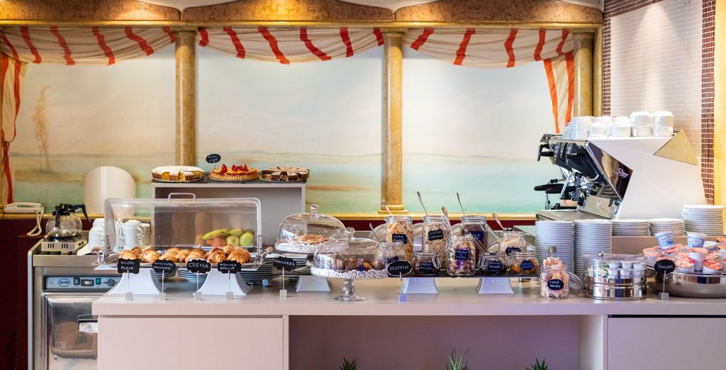 Best Western Hotel Tritone 4*