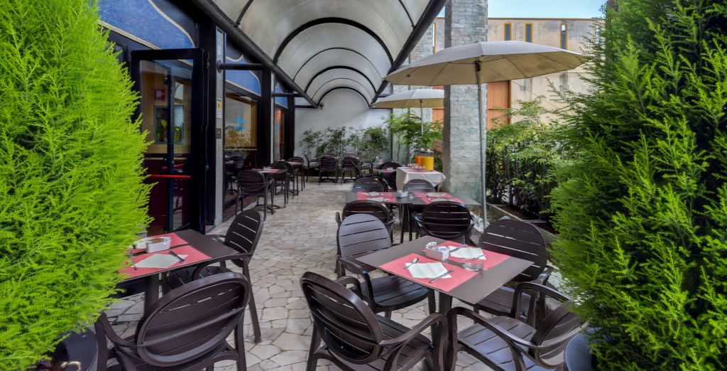 Best Western Hotel Tritone 4*