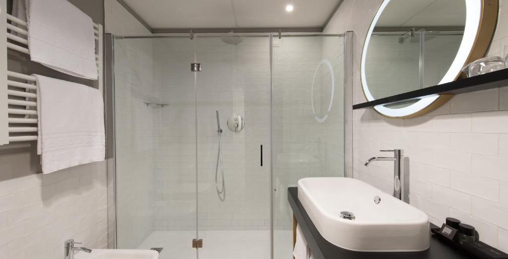 Best Western Hotel Tritone 4*