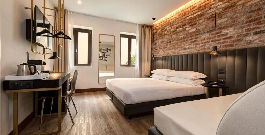 Best Western Hotel Tritone 4*