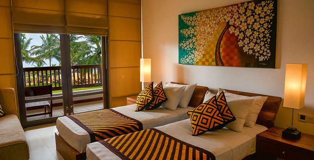 Circuito Le meraviglie dello Sri Lanka con possibile soggiorno all'Avani Bentota 5*