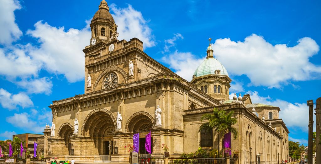 Tour alla scoperta delle Visayas