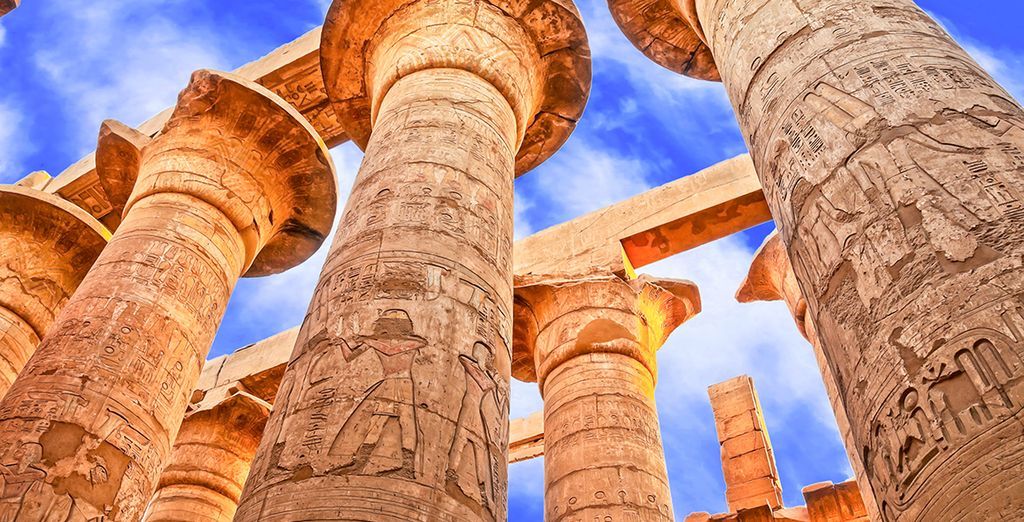 Tour di gruppo: Tra le meraviglie del Nilo e i segreti faraonici