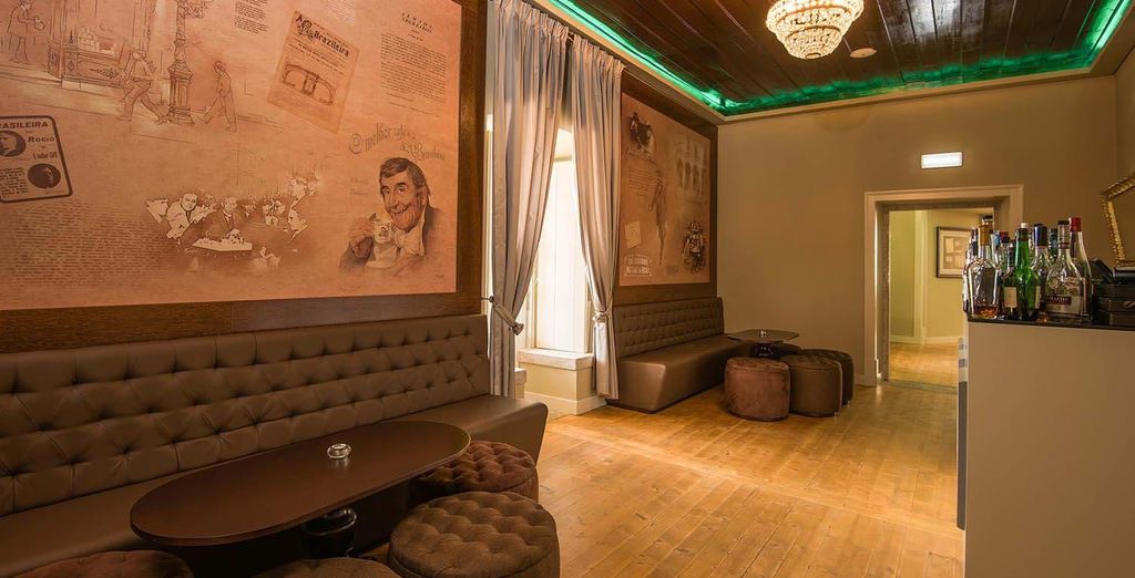 Hotel Vila Gale Collection Palacio dos Arcos 5*