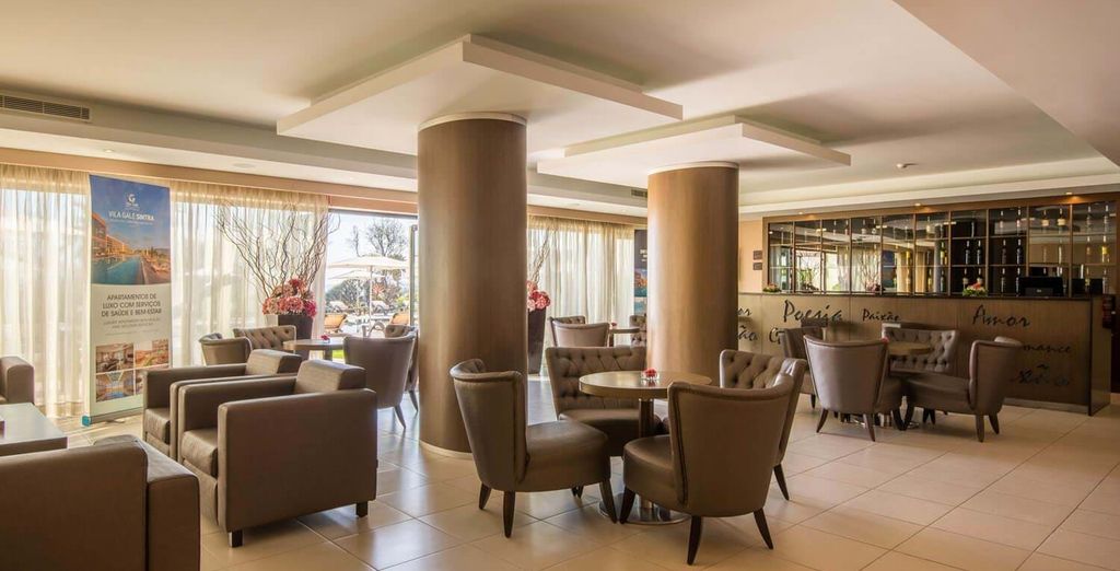 Hotel Vila Gale Collection Palacio dos Arcos 5*