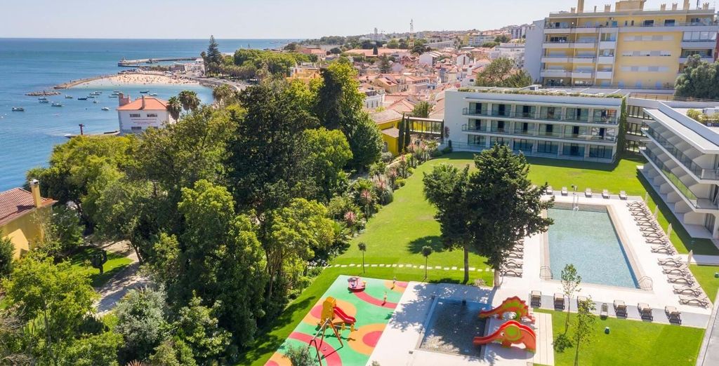 Vila Gale Collection Palacio dos Arcos 5*