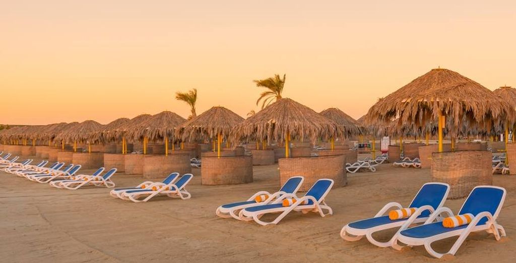 Hilton Marsa Alam Nubian Resort 5*