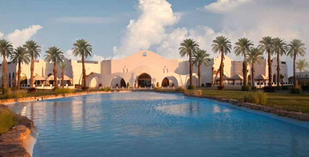 Hilton Marsa Alam Nubian Resort 5*
