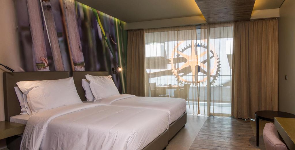 Saccharum Resort & Spa 5*