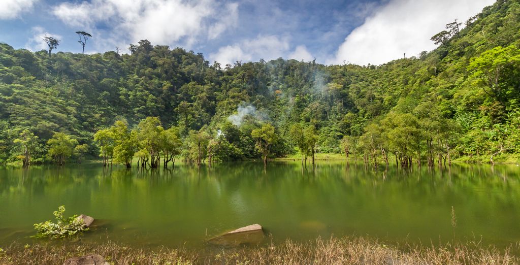 Soggiorno in libertà: Natura e benessere con possibili notti extra in spiaggia