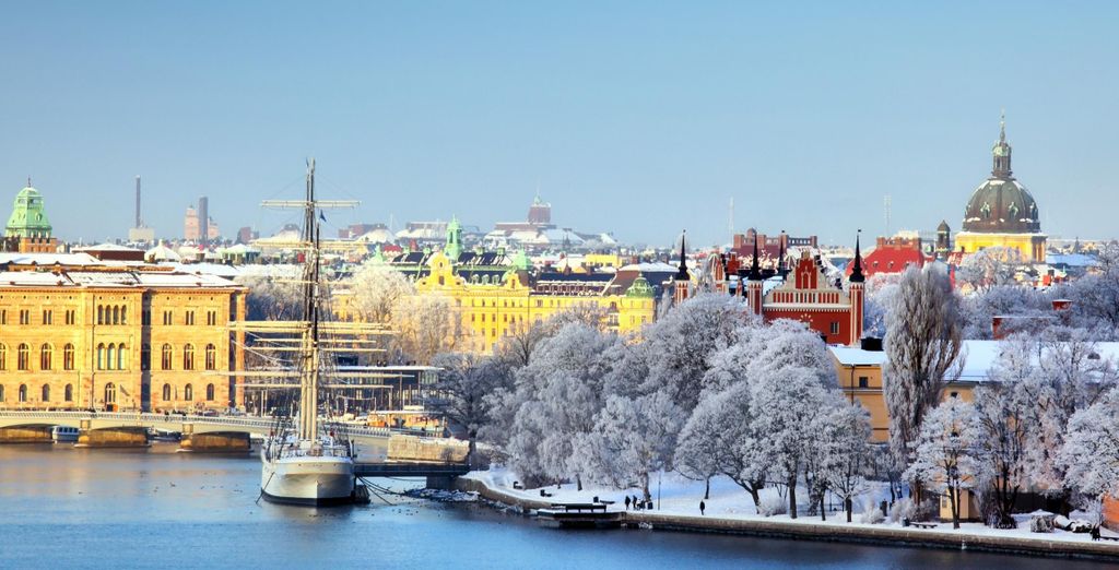 New Year’s Eve in Stockholm