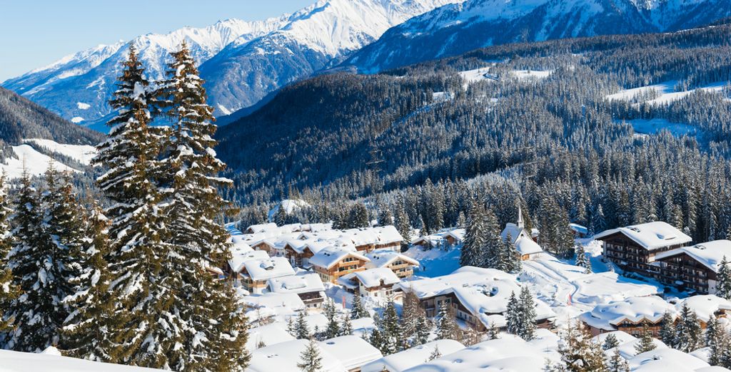 Adler Inn Tyrol Mountain Resort Superior 4*