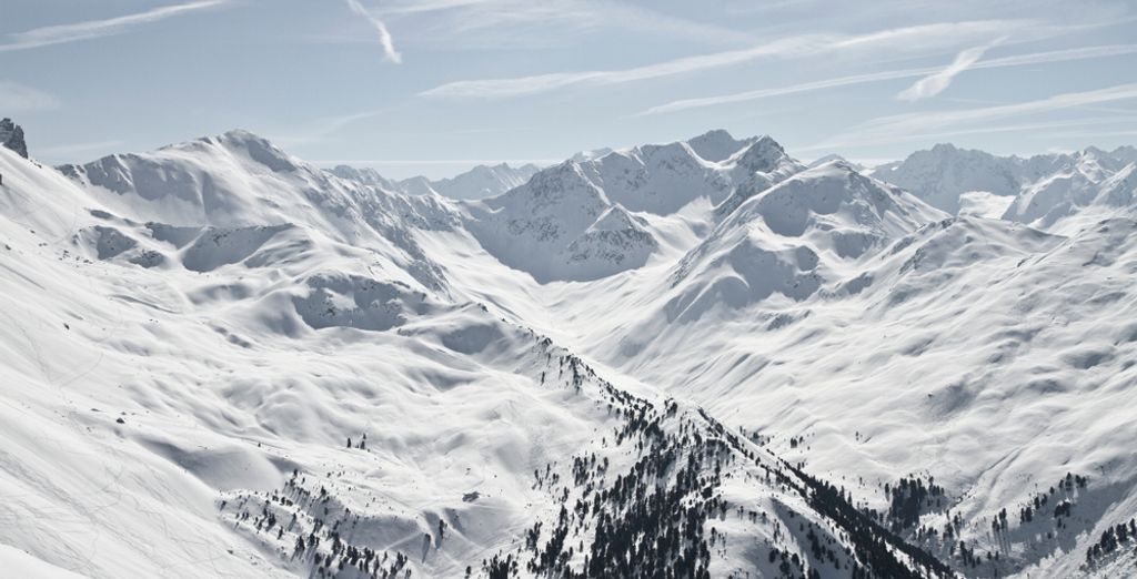 TOP Hotel Hochgurgl