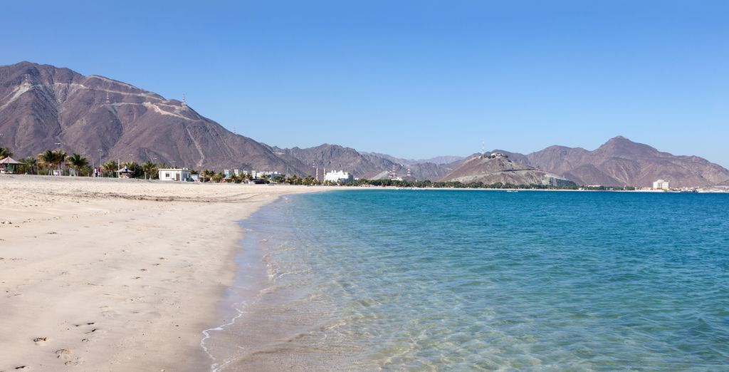 Le Méridien Al Aqah Beach Resort 5*