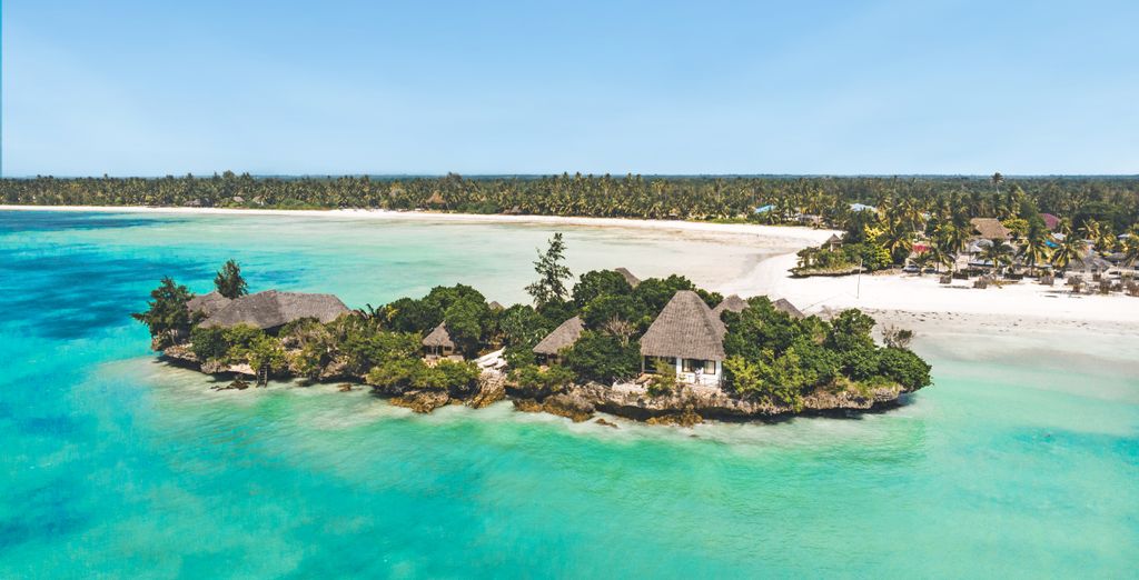 The Island Pongwe 4* - Adults Only