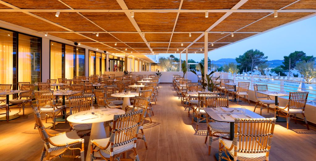 TRS Ibiza Hotel 5* - Adults Only
