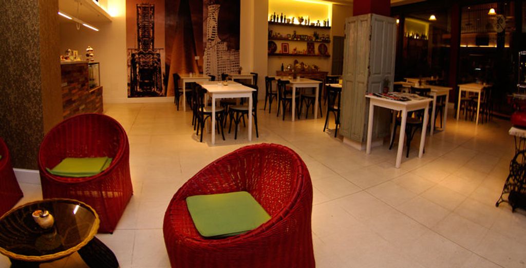 Patios de San Telmo, Crociera nei Fiordi del Cile e Casa Galos Hotel & Lofts