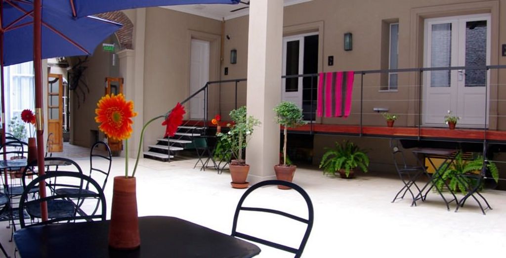 Patios de San Telmo, Crociera nei Fiordi del Cile e Casa Galos Hotel & Lofts
