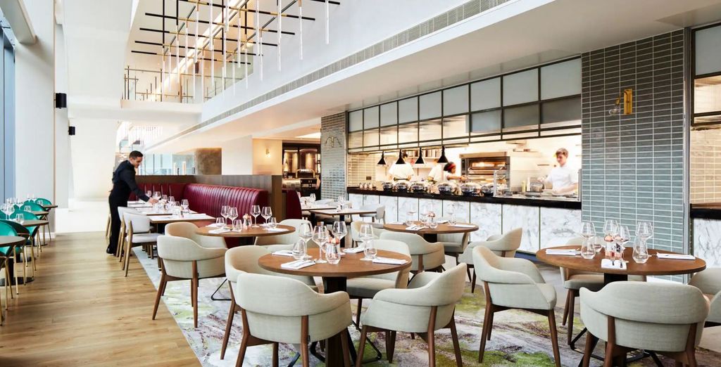 Hyatt Regency Manchester 4*