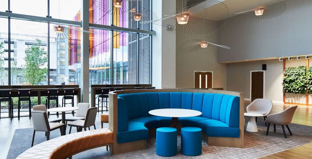 Hyatt Regency Manchester 4*