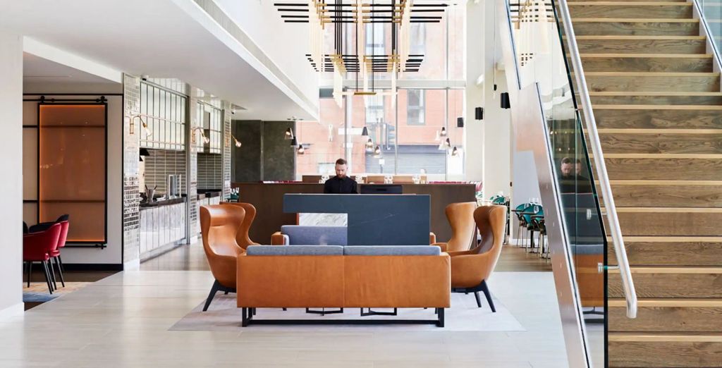 Hyatt Regency Manchester 4*