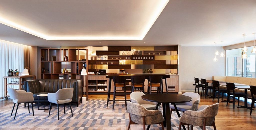 Hyatt Regency Manchester 4*