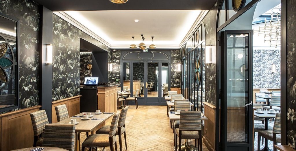 Hotel Saint-Petersbourg Opéra & Spa 4*