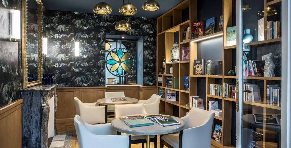 Hotel Saint-Petersbourg Opéra & Spa 4*