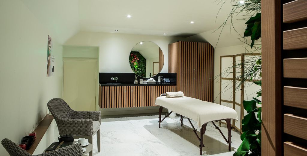 Hotel Saint-Petersbourg Opéra & Spa 4*