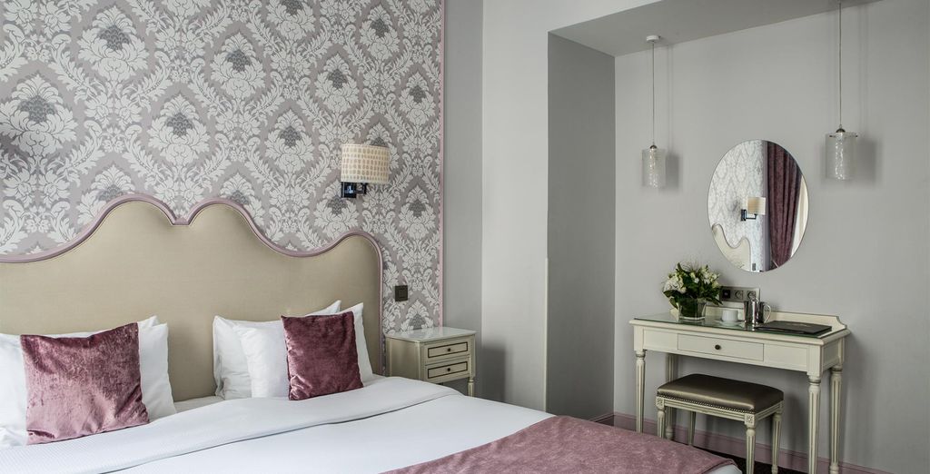 Hotel Saint-Petersbourg Opéra & Spa 4*
