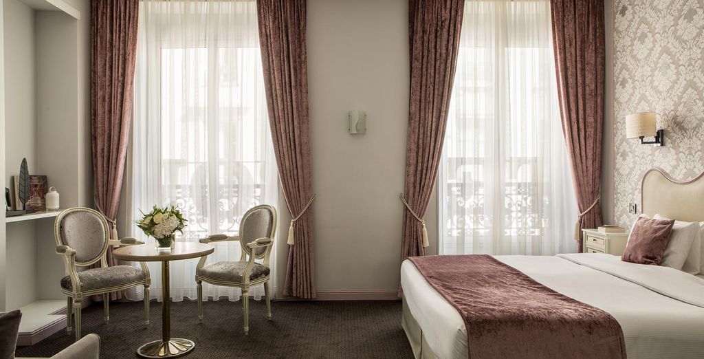Hotel Saint-Petersbourg Opéra & Spa 4*