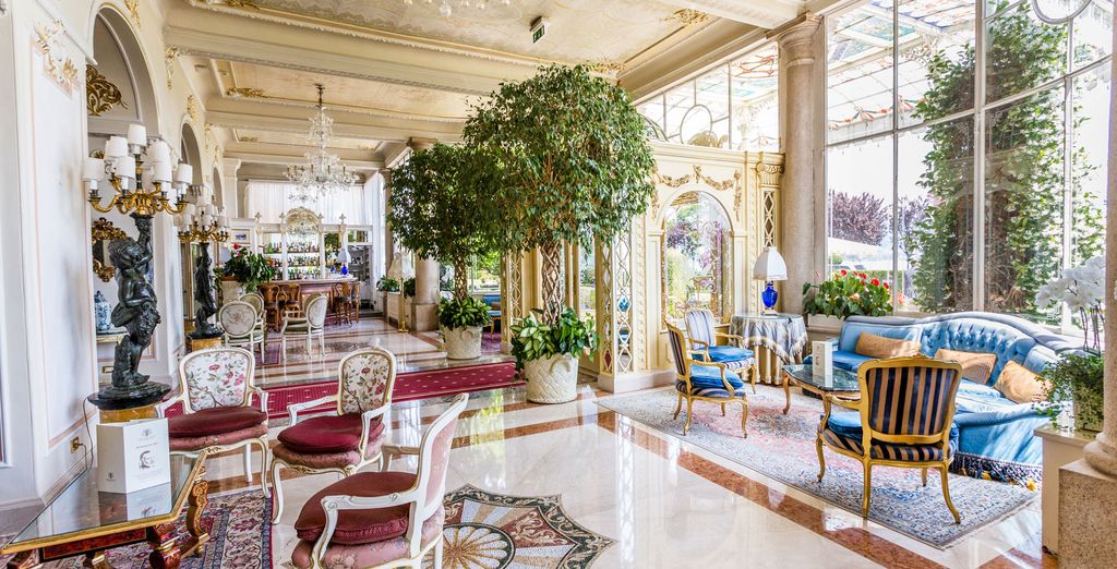 Grand Hotel Des Iles Borromees & Spa 5*
