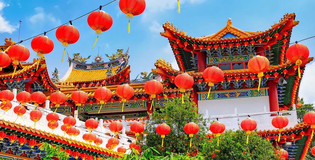 Malaysian Multicultural Traditions and Customs