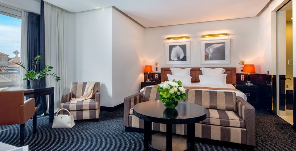 Hotel Barrière Le Majestic 5*