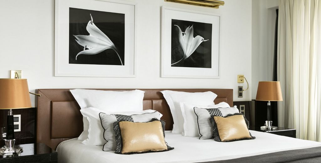Hotel Barrière Le Majestic 5*