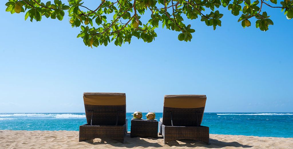 Combinato: Sakti Garden Resort & Spa 4*, Sudamala Resort, Komodo 5* e Merusaka Nusa Dua 5*