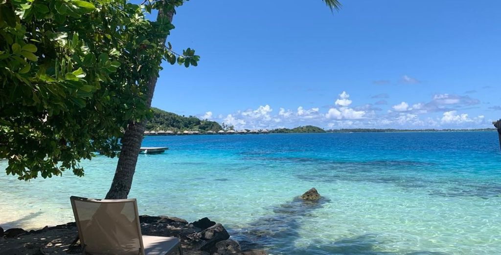 InterContinental Tahiti Resort & Spa, Maitai Lapita Village Huahine, Maitai Bora Bora e Maitai Rangiroa