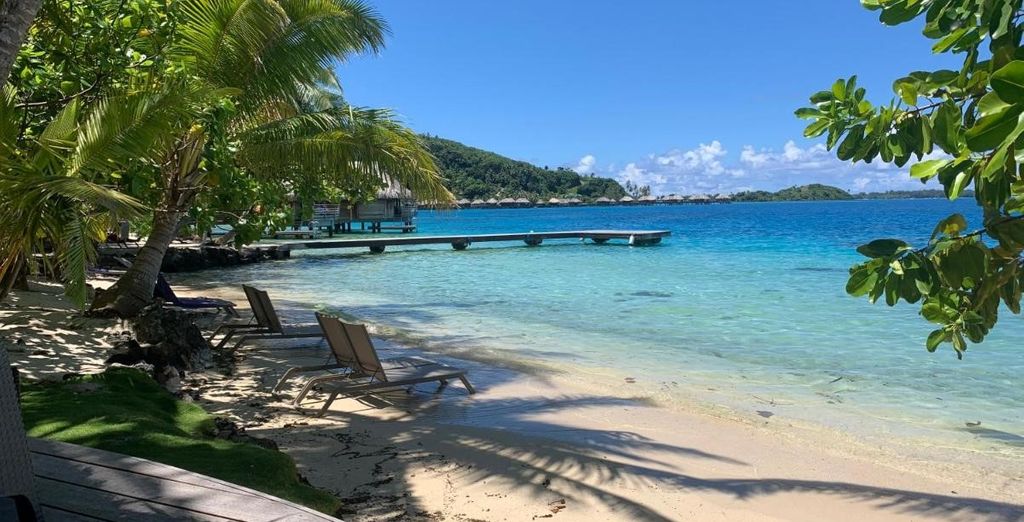 InterContinental Tahiti Resort & Spa, Maitai Lapita Village Huahine, Maitai Bora Bora e Maitai Rangiroa