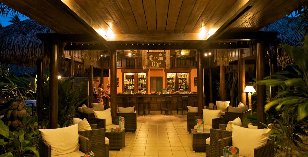 InterContinental Tahiti Resort & Spa, Maitai Lapita Village Huahine, Maitai Bora Bora e Maitai Rangiroa