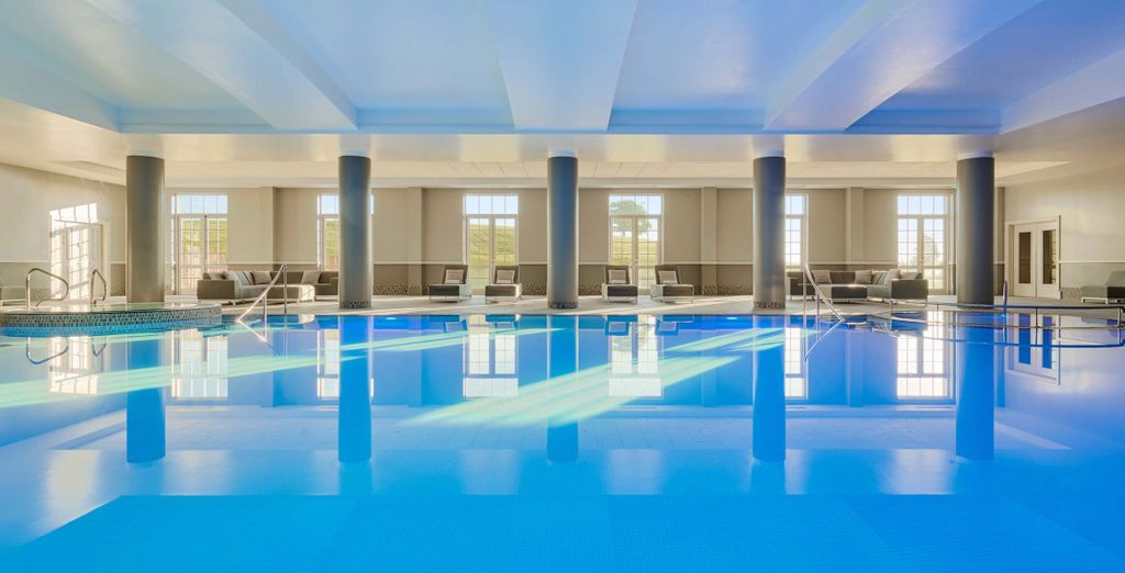 Hôtel Fairmont St Andrews 5*