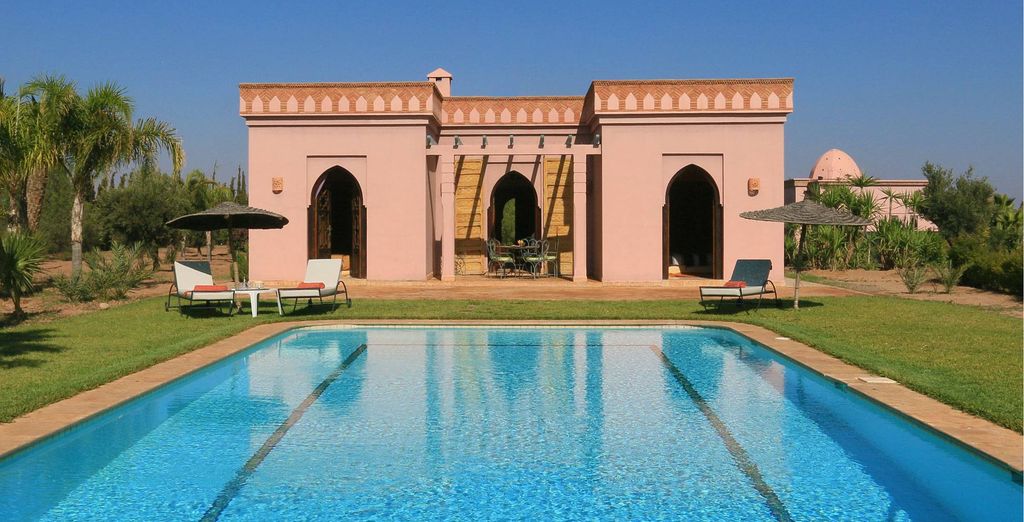 Terra Mia Riad & Villas Marrakech 